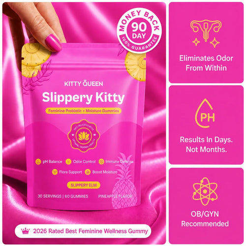 Kitty Queen Vaginal Probiotic