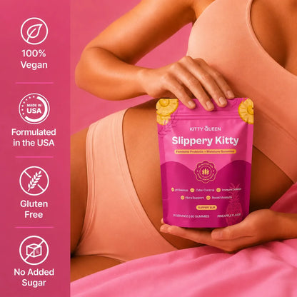 Kitty Queen Vaginal Probiotic