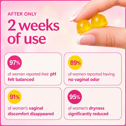 Kitty Queen Vaginal Probiotic