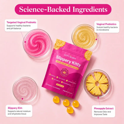 Kitty Queen Vaginal Probiotic